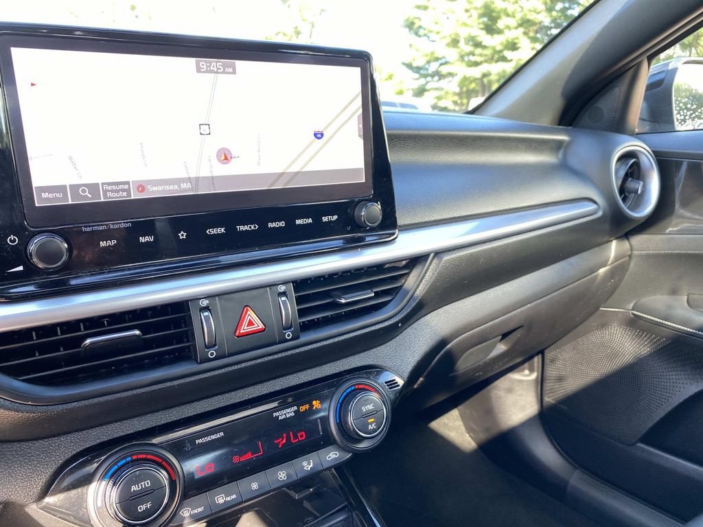 Used 2023 Kia Forte GT-Line w/ GT-Line Premium Package FWD image 29