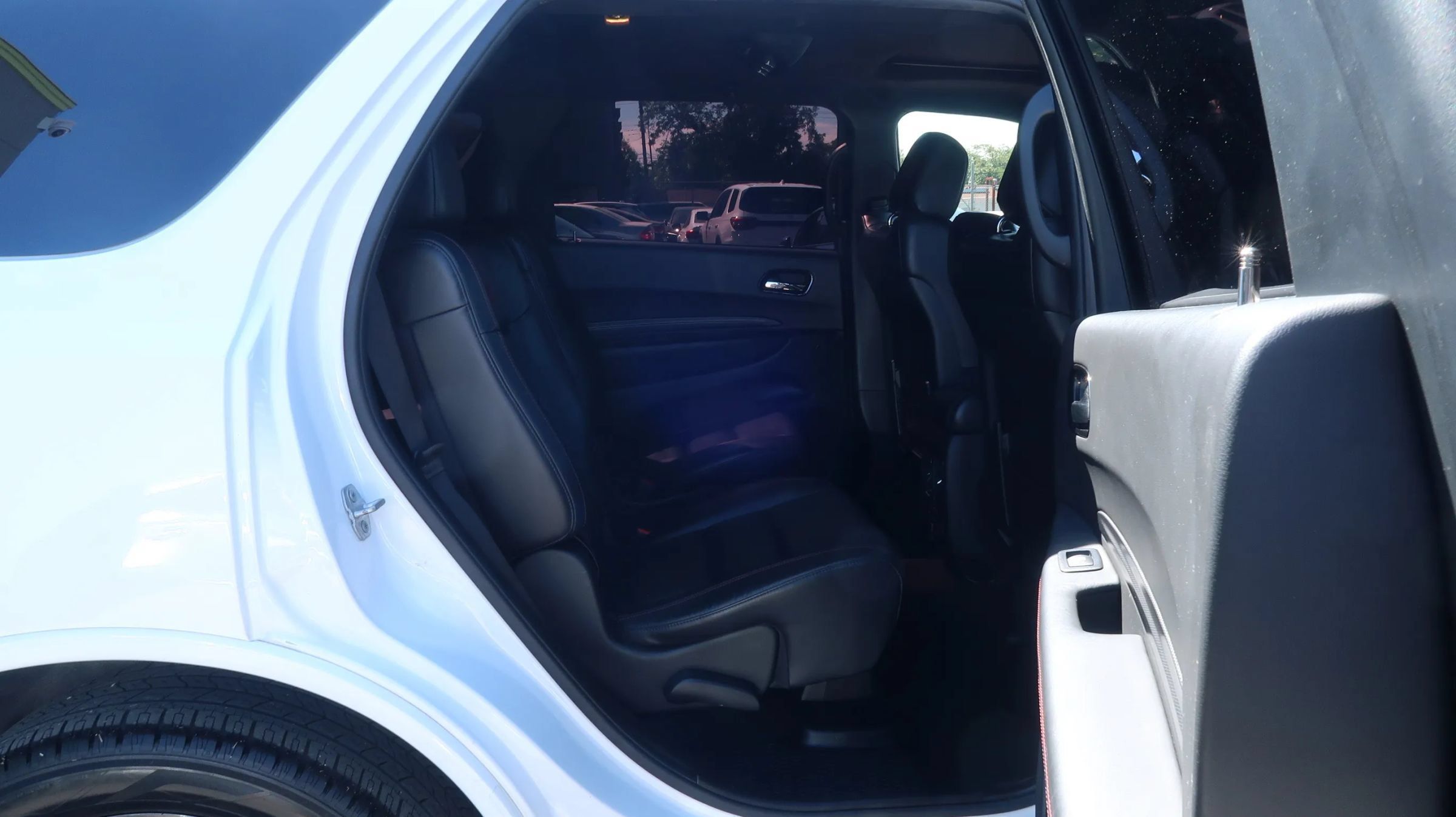 Used 2022 Dodge Durango R/T RWD image 23