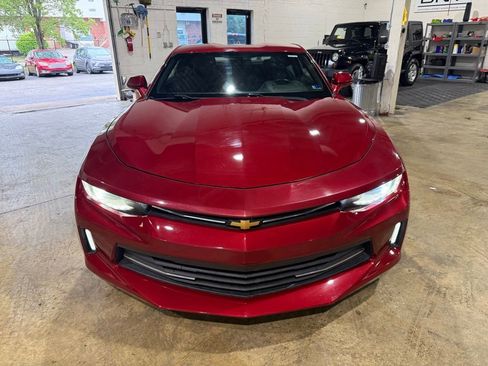 Used 2017 Chevrolet Camaro LT w/ RS Package RWD image 2