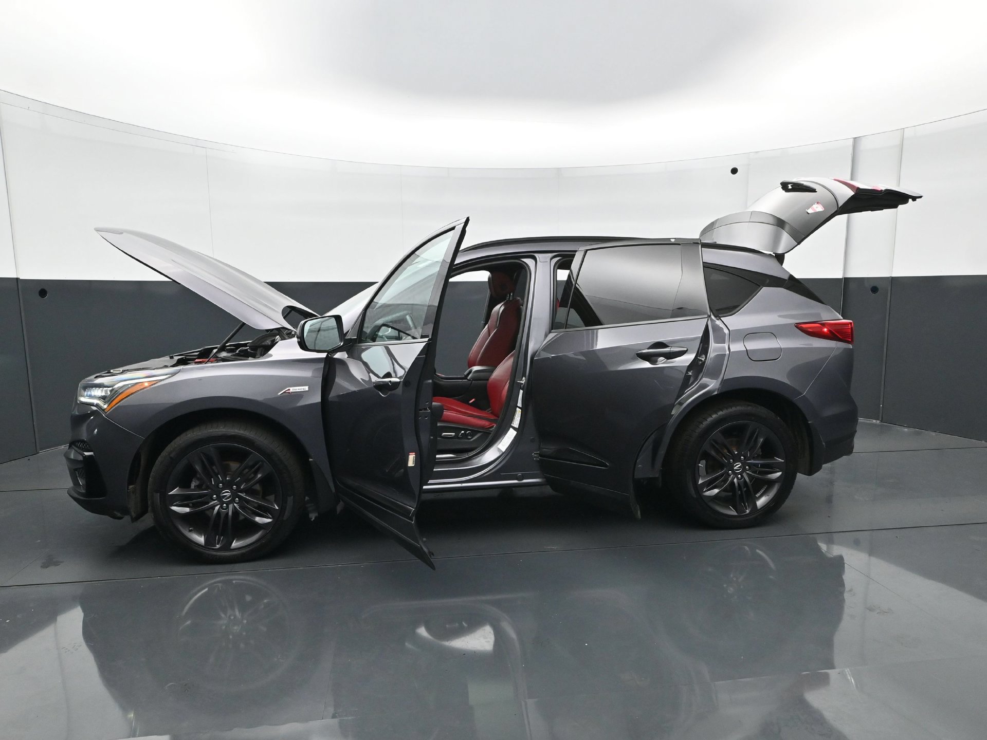 Used 2020 Acura RDX A-Spec w/ Technology Package AWD/4WD image 33