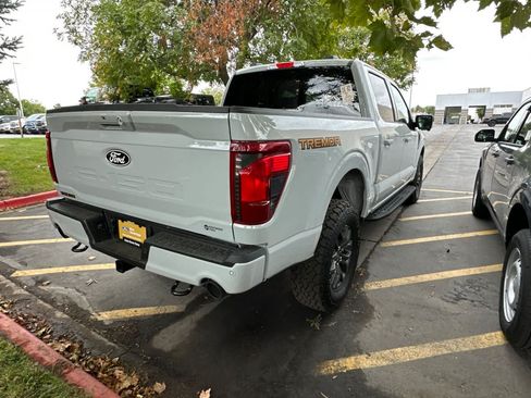 Certified 2026 Ford F150 Tremor w/ Bed Utility Package AWD/4WD image 4