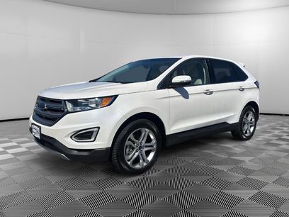 Used 2017 Ford Edge Titanium