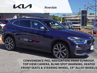 Used 2020 BMW X2 xDrive28i w/ Convenience Package AWD/4WD video 1