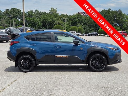 Used 2024 Subaru Crosstrek 2.5i Wilderness AWD/4WD image 6
