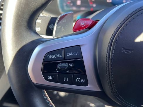 Used 2022 BMW X6 M image 31