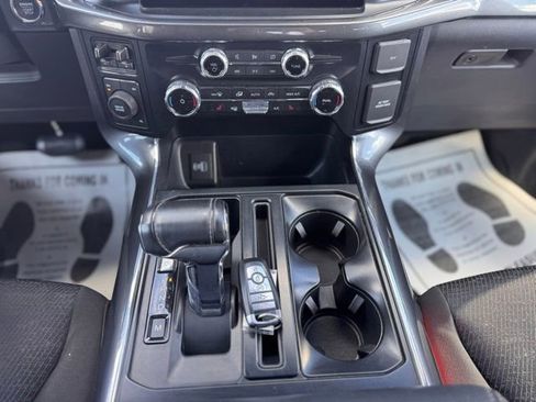 Used 2023 Ford F150 XLT w/ Equipment Group 302A High AWD/4WD image 20