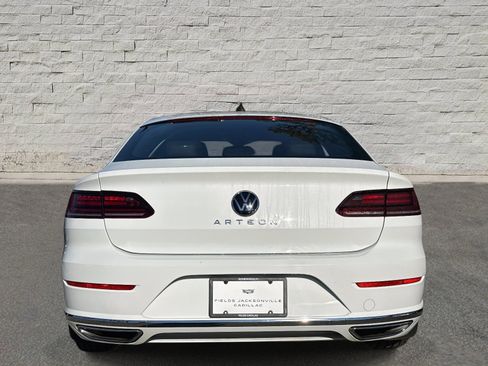 Used 2021 Volkswagen Arteon SE image 6