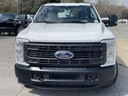 New 2026 Ford F350 XL image 8