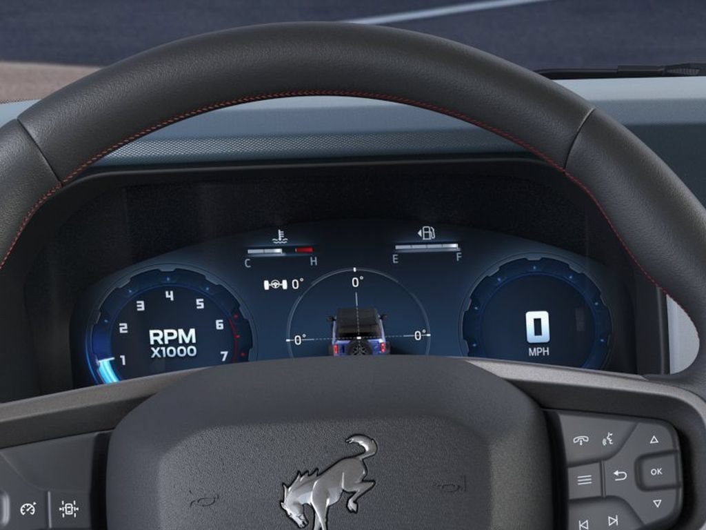 New 2026 Ford Bronco Heritage Edition AWD/4WD image 13