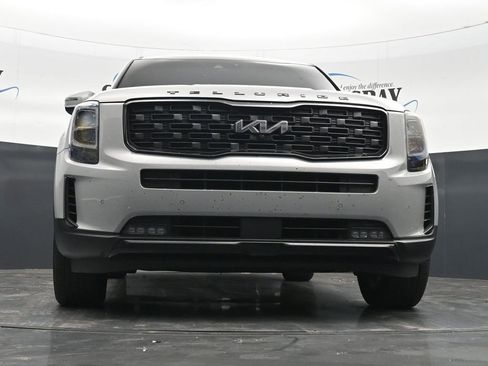 Used 2022 Kia Telluride SX w/ SX Prestige Package AWD/4WD image 27