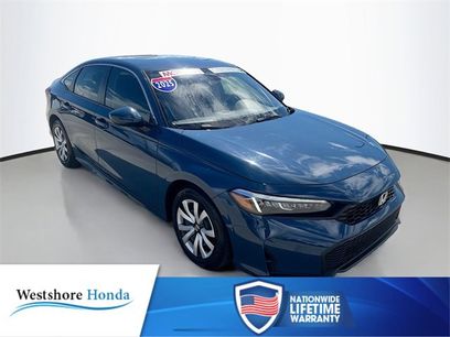 Used 2025 Honda Civic LX