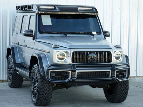 Used 2023 Mercedes-Benz G 63 AMG Squared image 67