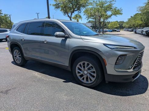 New 2026 Buick Enclave Preferred w/ Power Package FWD image 8