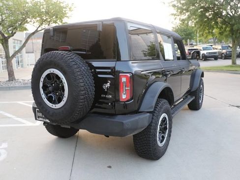 Used 2024 Ford Bronco Outer Banks w/ Sasquatch Package AWD/4WD image 6