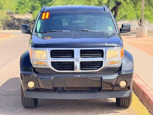 Used 2011 Dodge Nitro SE RWD image 8