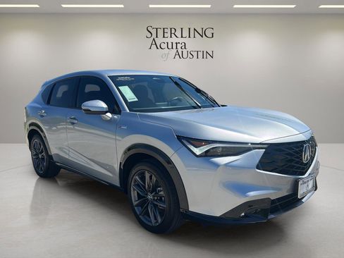 Certified 2025 Acura ADX A-Spec image 3