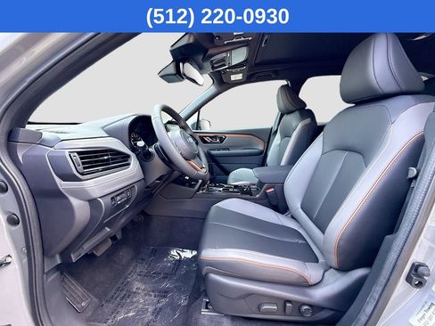 New 2026 Subaru Forester Sport AWD/4WD image 25