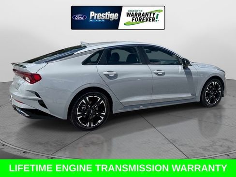 Used 2024 Kia K5 GT-Line w/ GT-Line Premium Package FWD image 4