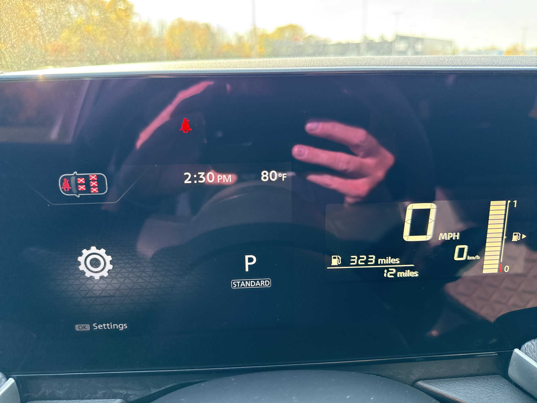 New 2027 Nissan Kicks SV AWD/4WD image 6