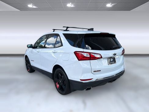 Used 2018 Chevrolet Equinox LT w/ Redline Edition AWD/4WD image 3