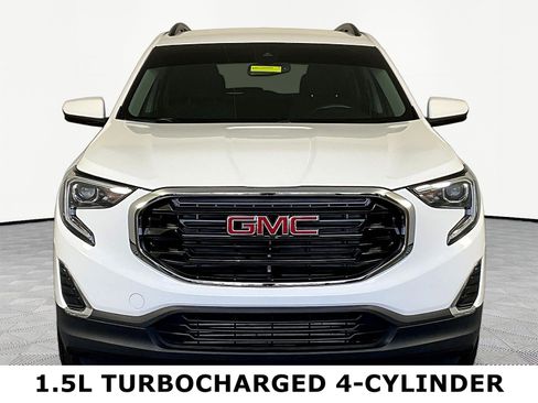 Used 2020 GMC Terrain SLE w/ Driver Convenience Package AWD/4WD image 2