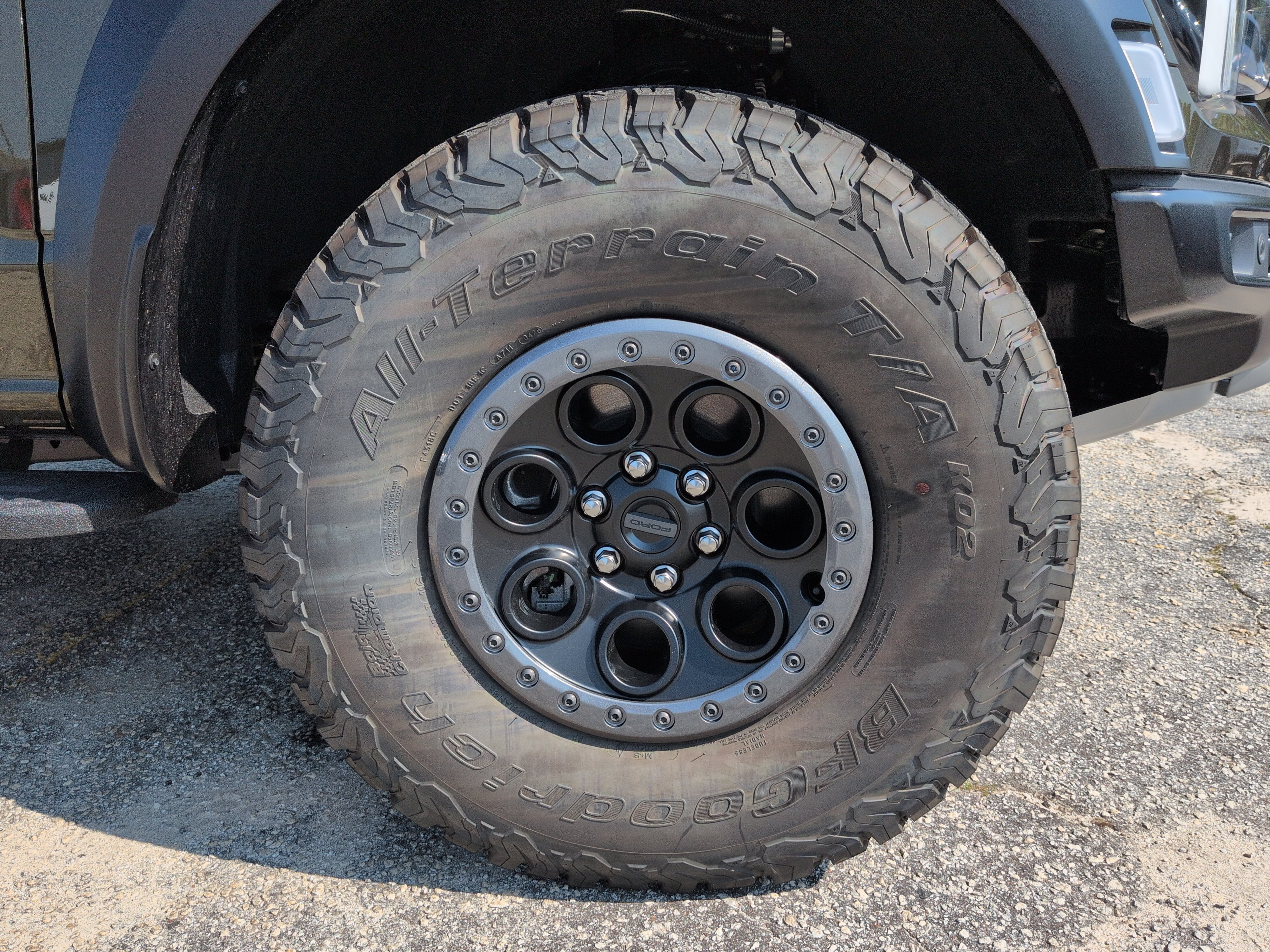 New 2026 Ford F150 Raptor AWD/4WD image 9
