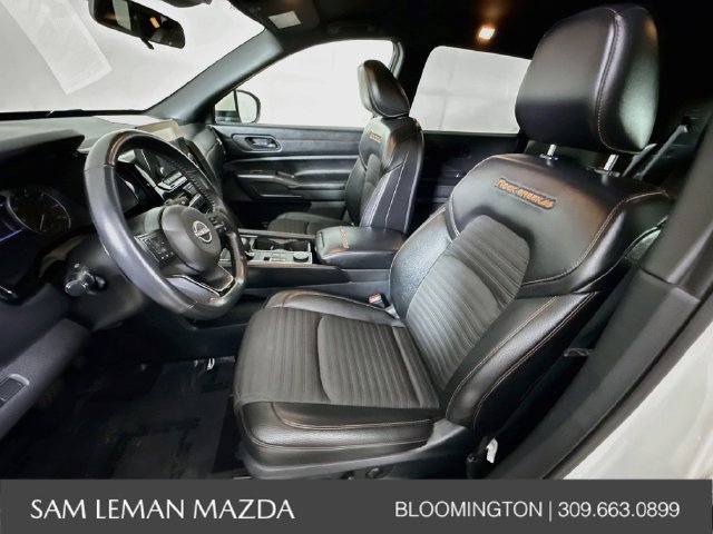 Used 2025 Nissan Pathfinder Rock Creek AWD/4WD image 20