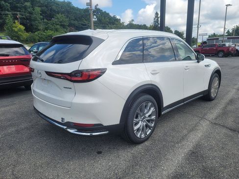 New 2026 MAZDA CX-90 3.3 Turbo w/ Premium Plus Pkg AWD/4WD image 39