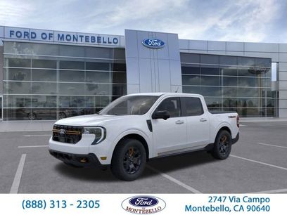 New 2025 Ford Maverick Tremor