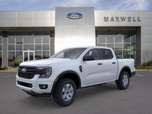 New 2025 Ford Ranger XL w/ Trailer Tow Package RWD image 22