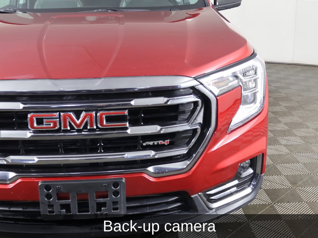 Used 2024 GMC Terrain AT4 w/ LPO, Floor Liner Package AWD/4WD image 15