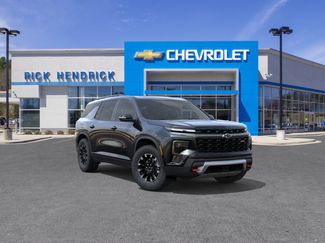 New 2026 Chevrolet Traverse Z71 AWD/4WD video 2