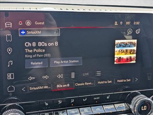 New 2026 GMC Canyon Elevation w/ Convenience Package image 15