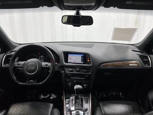 Used 2016 Audi Q5 3.0T Premium Plus AWD/4WD image 21