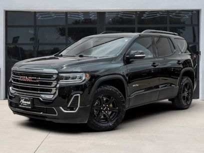 Used 2021 GMC Acadia AT4 w/ Preferred Package