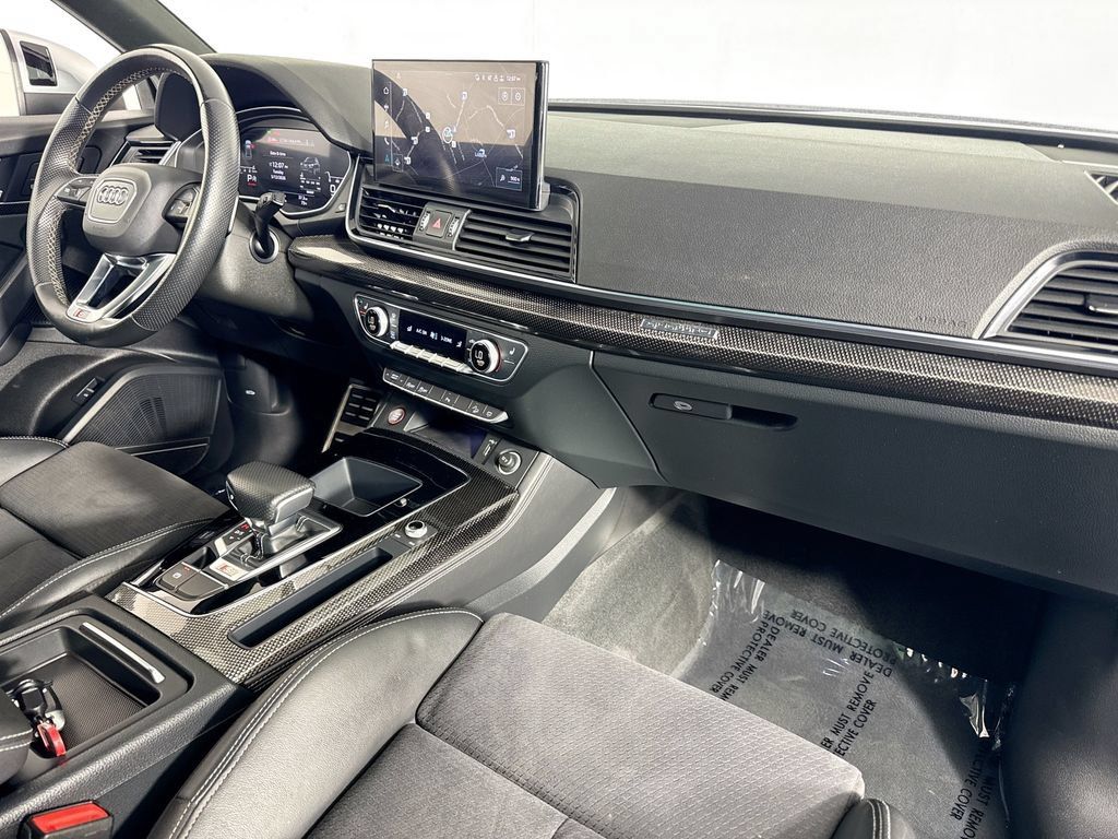Used 2022 Audi SQ5 Premium Plus w/ Premium Plus Package AWD/4WD image 37