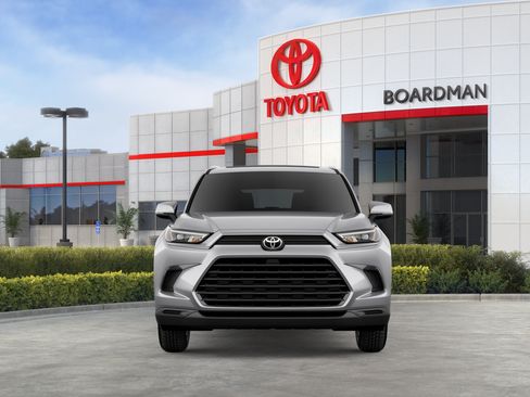 New 2026 Toyota Grand Highlander AWD image 23