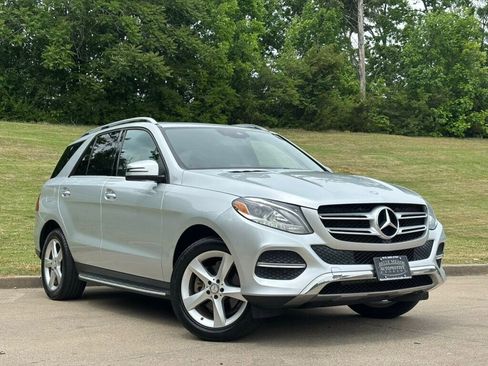 Used 2016 Mercedes-Benz GLE 350 4MATIC image 2