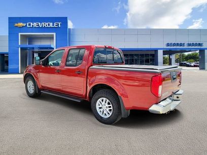 Used 2017 Nissan Frontier SV
