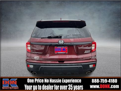 Used 2021 Honda Passport Touring image 7