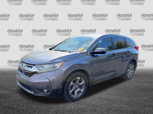 Used 2017 Honda CR-V EX-L image 7