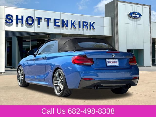 Used 2020 BMW M240i Convertible RWD image 6