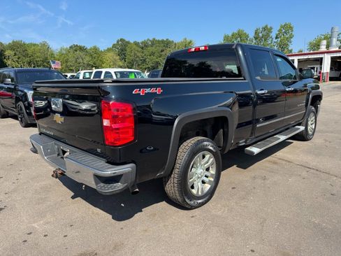 Used 2014 Chevrolet Silverado 1500 LT w/ All Star Edition AWD/4WD image 5