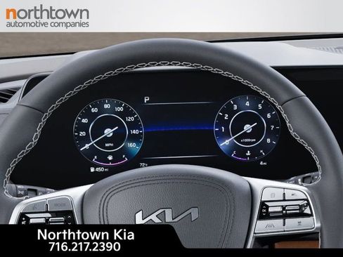 New 2025 Kia Telluride SX X-Line image 22