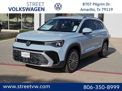 New 2027 Volkswagen Taos SE