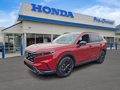 Used 2023 Honda CR-V Sport image 1