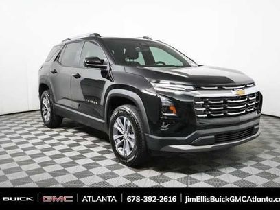 Used 2025 Chevrolet Equinox LT w/ Convenience Package II