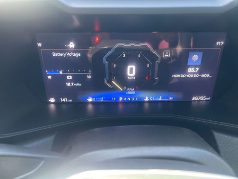 Used 2025 Chevrolet Colorado W/T w/ Advanced Trailering Package image 26