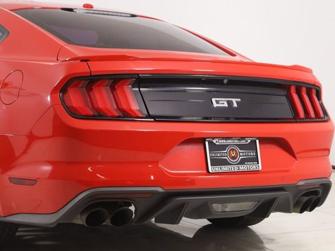 Used 2019 Ford Mustang GT RWD image 27