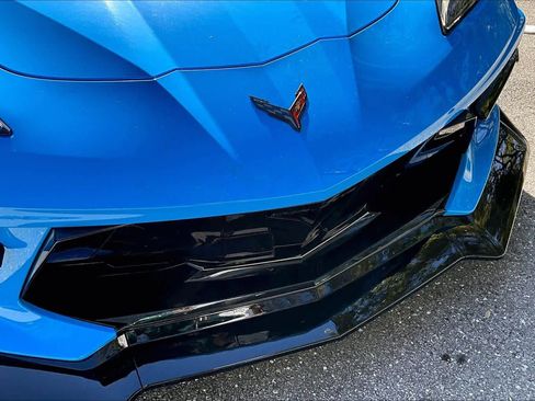 Used 2025 Chevrolet Corvette Stingray Coupe w/ 1LT image 26